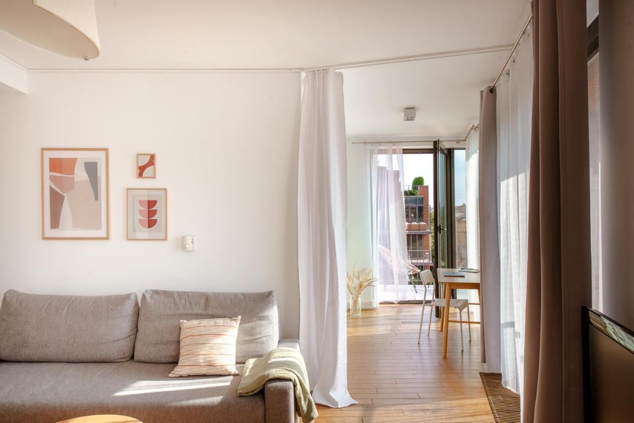 Spacious Apartment Close To Main Station / Galeria Krakowska ภายนอก รูปภาพ