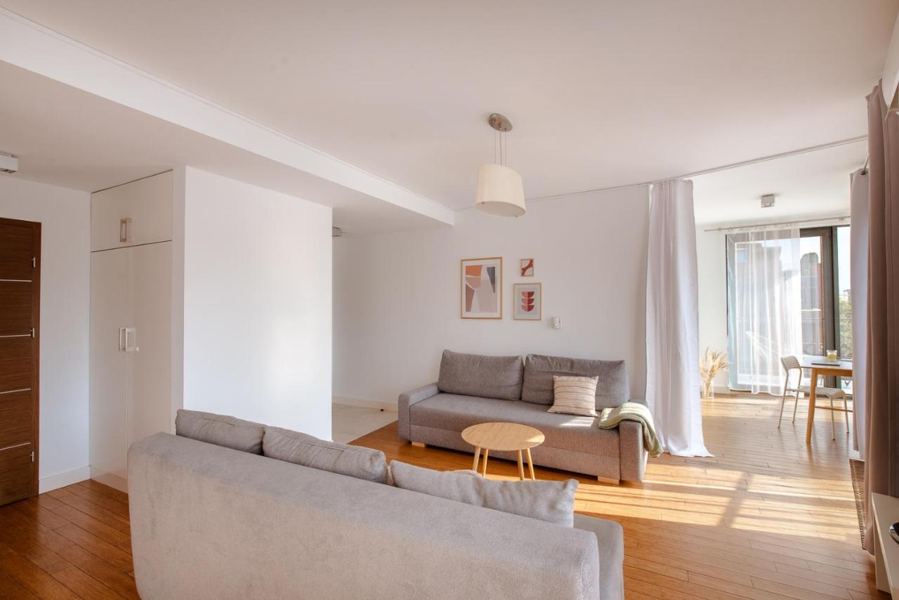 Spacious Apartment Close To Main Station / Galeria Krakowska ภายนอก รูปภาพ