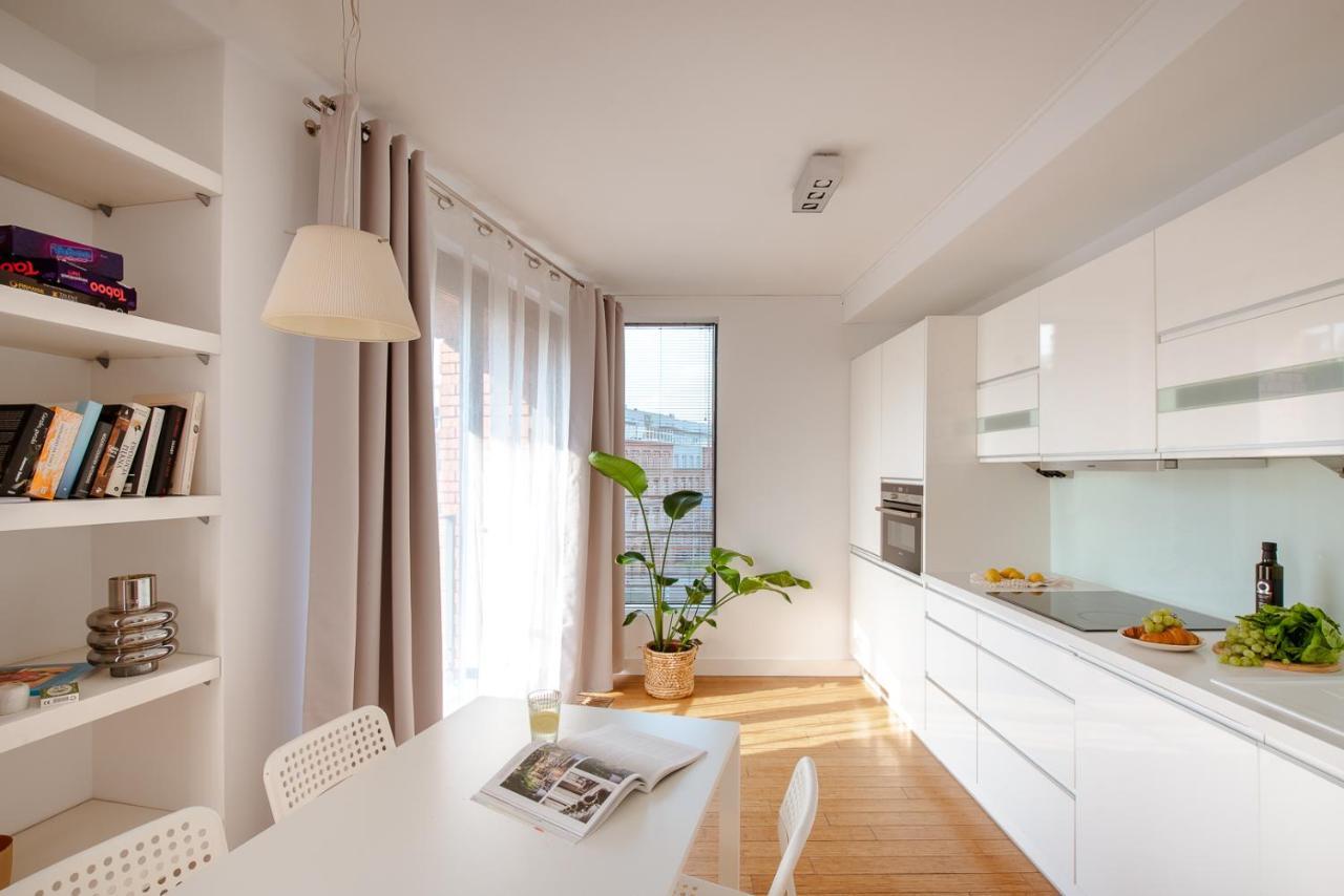 Spacious Apartment Close To Main Station / Galeria Krakowska ภายนอก รูปภาพ