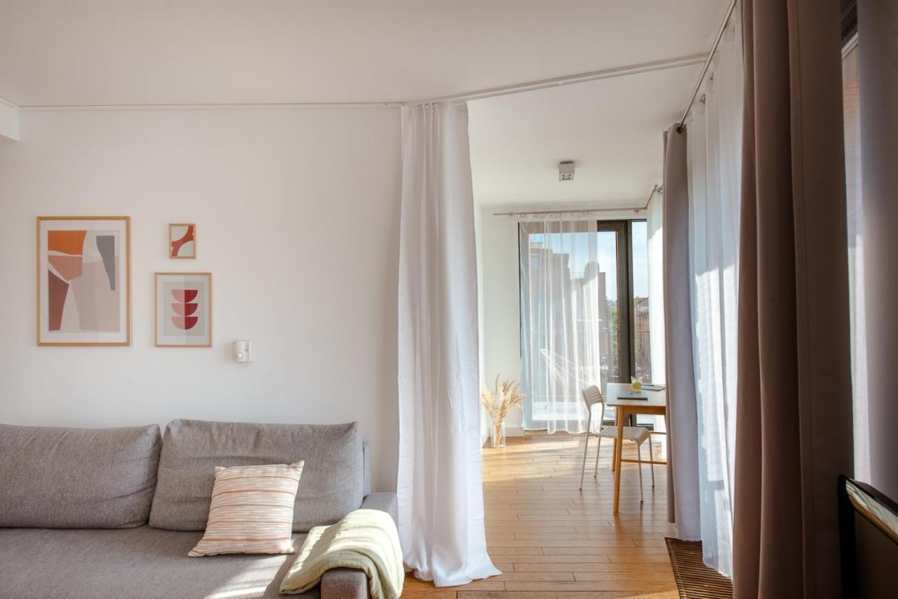 Spacious Apartment Close To Main Station / Galeria Krakowska ภายนอก รูปภาพ