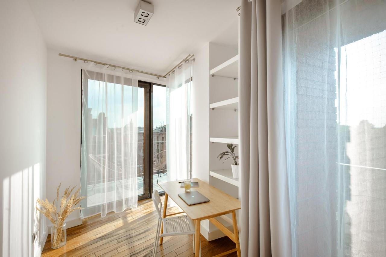 Spacious Apartment Close To Main Station / Galeria Krakowska ภายนอก รูปภาพ