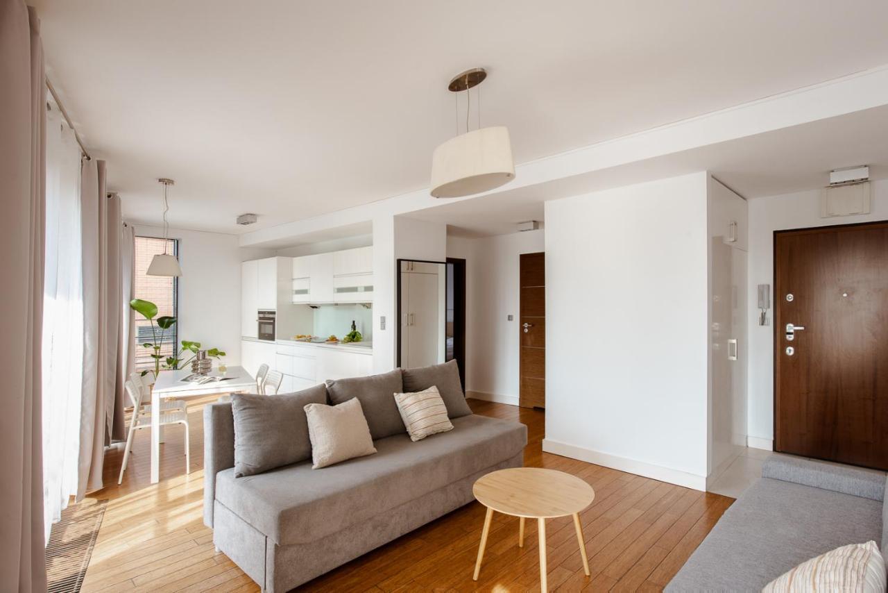 Spacious Apartment Close To Main Station / Galeria Krakowska ภายนอก รูปภาพ