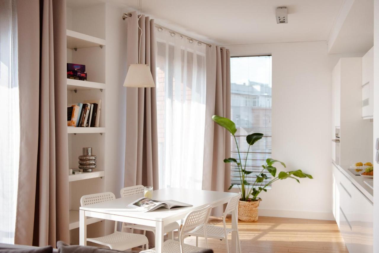 Spacious Apartment Close To Main Station / Galeria Krakowska ภายนอก รูปภาพ