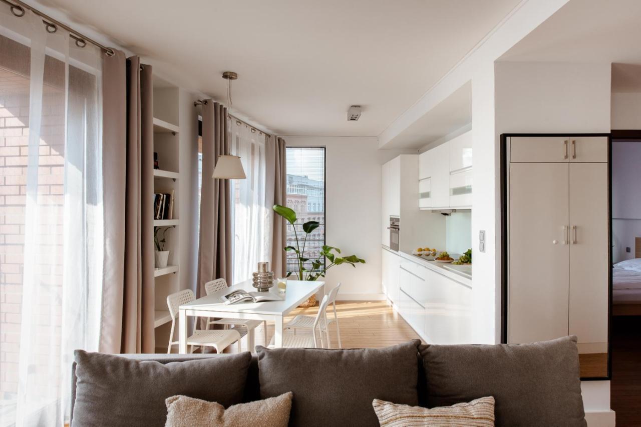 Spacious Apartment Close To Main Station / Galeria Krakowska ภายนอก รูปภาพ