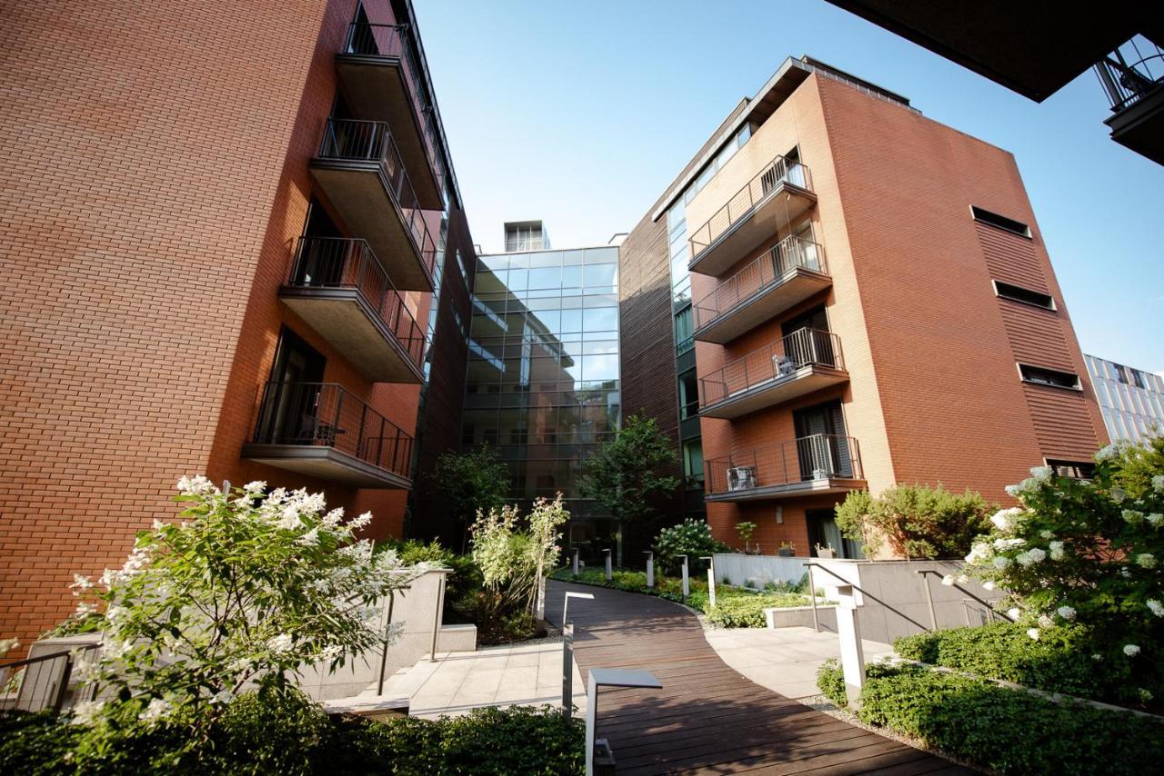 Spacious Apartment Close To Main Station / Galeria Krakowska ภายนอก รูปภาพ
