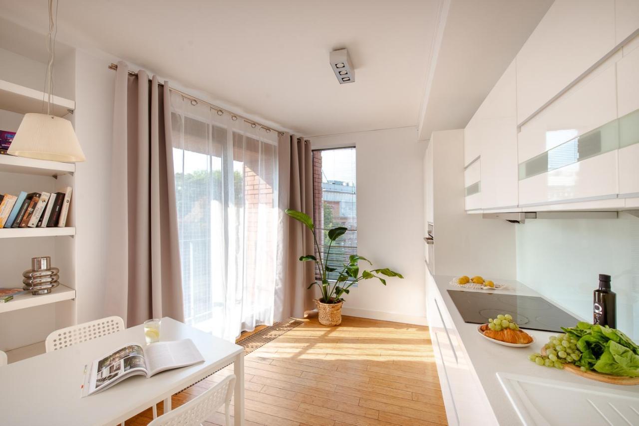 Spacious Apartment Close To Main Station / Galeria Krakowska ภายนอก รูปภาพ