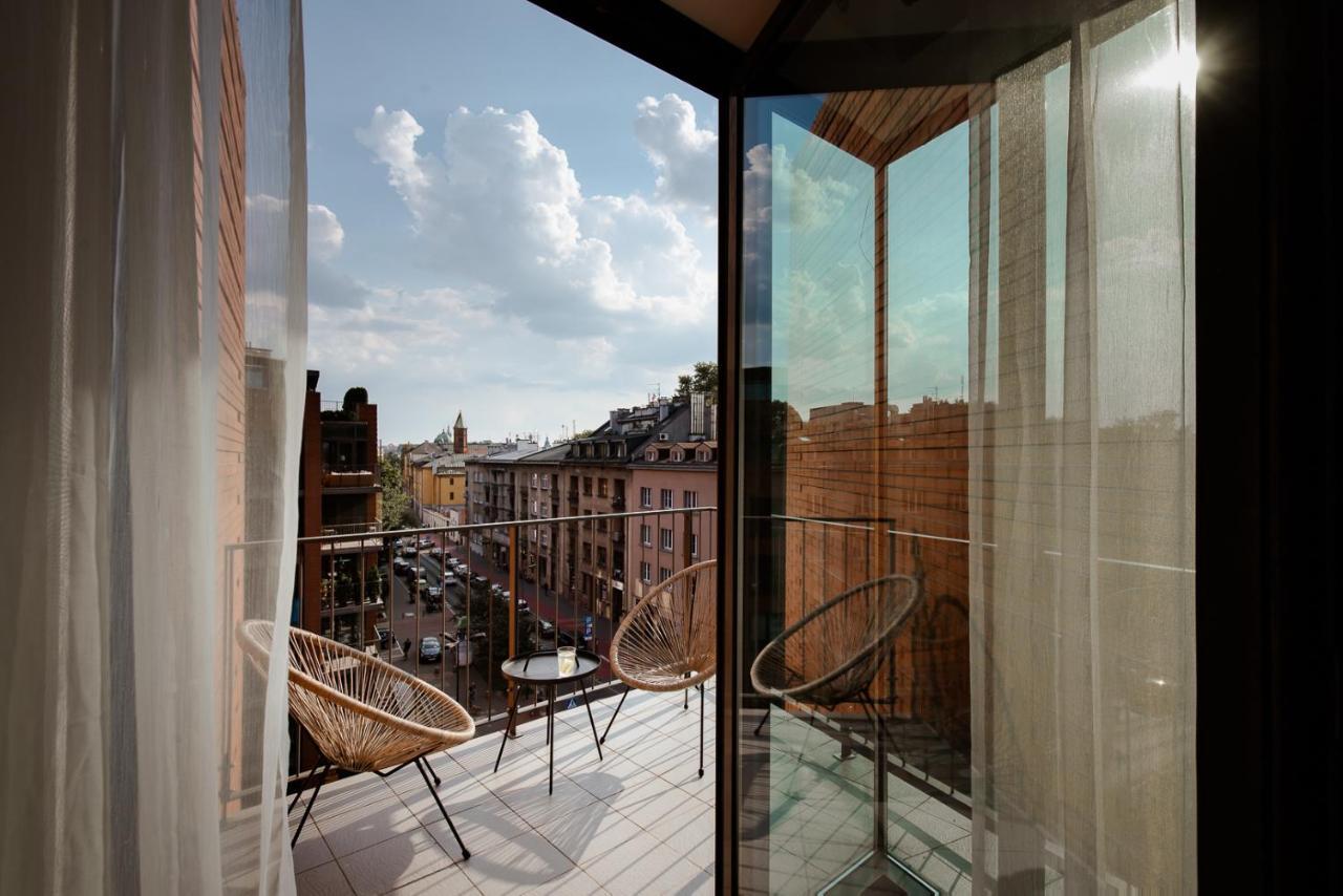 Spacious Apartment Close To Main Station / Galeria Krakowska ภายนอก รูปภาพ